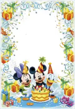 Effet photo de catégorie Anniversaire № 112428