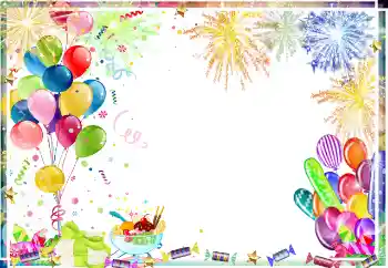 Effet photo de catégorie Anniversaire № 121102