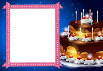 Effet photo de catégorie Anniversaire № 139671