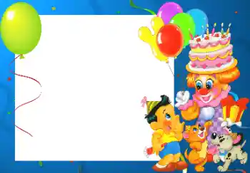 Effet photo de catégorie Anniversaire № 143626