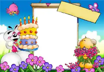 Effet photo de catégorie Anniversaire № 162177