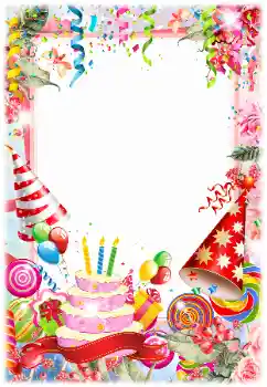 Effet photo de catégorie Anniversaire № 163479