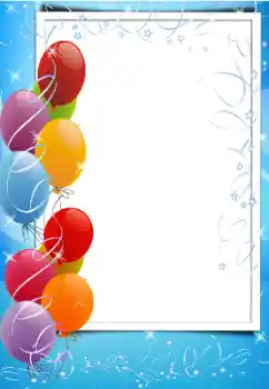 Effet photo de catégorie Anniversaire № 34897