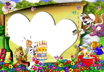Effet photo de catégorie Anniversaire № 381