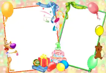Effet photo de catégorie Anniversaire № 45957