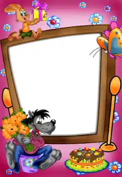Effet photo de catégorie Anniversaire № 45958