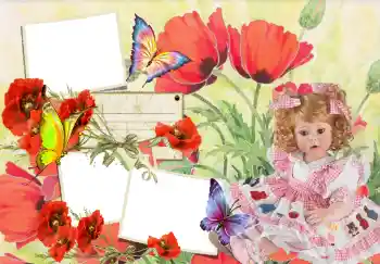 Effet photo de catégorie Divers pour enfants № 101263