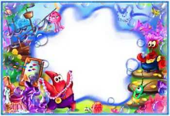 Effet photo de catégorie Divers pour enfants № 101432