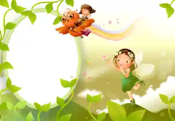 Effet photo de catégorie Divers pour enfants № 103959