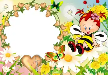 Effet photo de catégorie Divers pour enfants № 103990