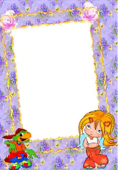 Effet photo de catégorie Divers pour enfants № 105277