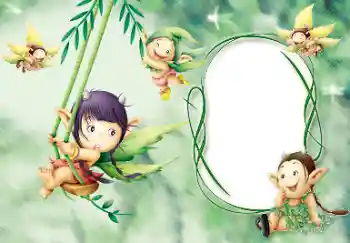 Effet photo de catégorie Divers pour enfants № 105579