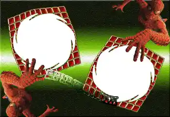 Effet photo de catégorie Divers pour enfants № 117609. Inscription sur le cadre: Spiderman