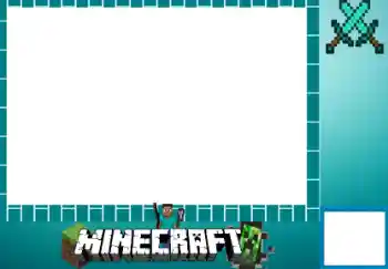 Effet photo de catégorie Divers pour enfants № 131541. Inscription sur le cadre: Minecraft Effet photo de catégorie Divers pour enfants № 131541. Inscription sur le cadre: Minecraft