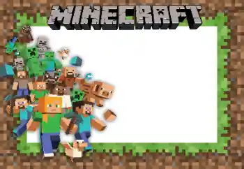 Effet photo de catégorie Divers pour enfants № 143805. Inscription sur le cadre: Minecraft Effet photo de catégorie Divers pour enfants № 143805. Inscription sur le cadre: Minecraft