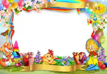 Effet photo de catégorie Divers pour enfants № 154534