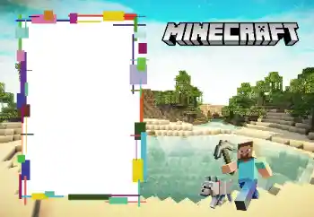 Effet photo de catégorie Divers pour enfants № 166510. Inscription sur le cadre: Minecraft Effet photo de catégorie Divers pour enfants № 166510. Inscription sur le cadre: Minecraft