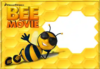 Effet photo de catégorie Divers pour enfants № 171672. Inscription sur le cadre: Bee Movie Effet photo de catégorie Divers pour enfants № 171672. Inscription sur le cadre: Bee Movie