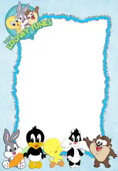 Effet photo de catégorie Divers pour enfants № 198811. Inscription sur le cadre: Baby Looney Tunes Effet photo de catégorie Divers pour enfants № 198811. Inscription sur le cadre: Baby Looney Tunes