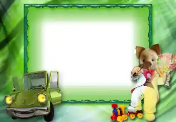 Effet photo de catégorie Divers pour enfants № 24269