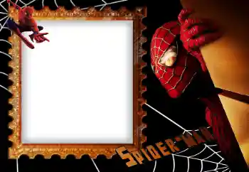 Effet photo de catégorie Divers pour enfants № 26682. Inscription sur le cadre: Spider-MAN Effet photo de catégorie Divers pour enfants № 26682. Inscription sur le cadre: Spider-MAN