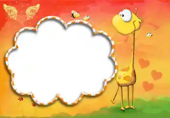 Effet photo de catégorie Divers pour enfants № 34975