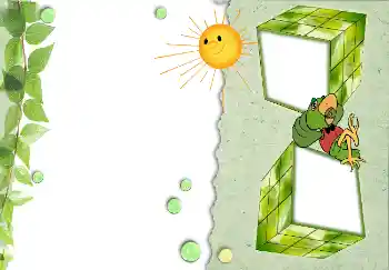 Effet photo de catégorie Divers pour enfants № 3539