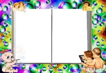 Effet photo de catégorie Divers pour enfants № 36232