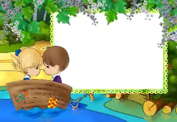 Effet photo de catégorie Divers pour enfants № 45714