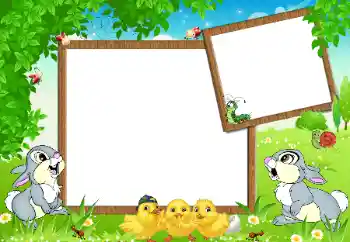 Effet photo de catégorie Divers pour enfants № 45775