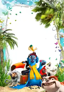 Effet photo de catégorie Divers pour enfants № 4634