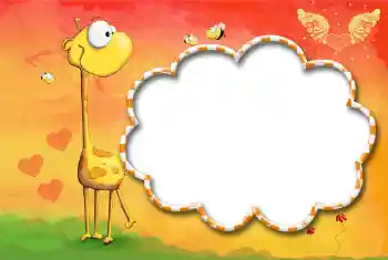 Effet photo de catégorie Divers pour enfants № 52220