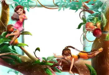Effet photo de catégorie Divers pour enfants № 52236