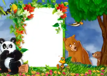 Effet photo de catégorie Divers pour enfants № 53323