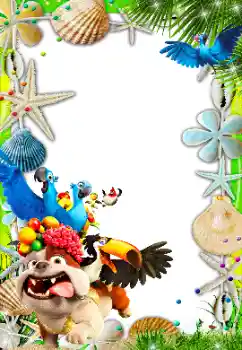 Effet photo de catégorie Divers pour enfants № 60272