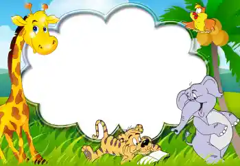 Effet photo de catégorie Divers pour enfants № 62712