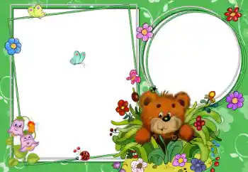 Effet photo de catégorie Divers pour enfants № 65591