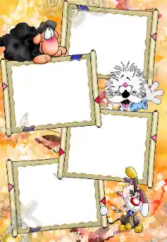Effet photo de catégorie Divers pour enfants № 65823