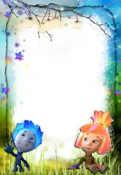 Effet photo de catégorie Divers pour enfants № 69867