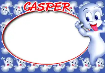 Effet photo de catégorie Divers pour enfants № 80355. Inscription sur le cadre: Casper Effet photo de catégorie Divers pour enfants № 80355. Inscription sur le cadre: Casper