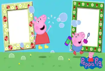 Effet photo de catégorie Divers pour enfants № 82889. Inscription sur le cadre: Peppa Pig Effet photo de catégorie Divers pour enfants № 82889. Inscription sur le cadre: Peppa Pig