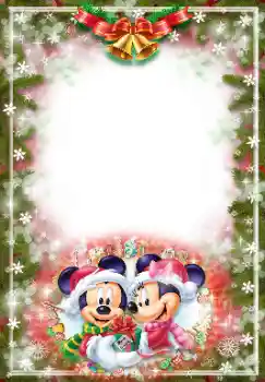 Inscription sur le cadre: Merry Christmas Inscription sur le cadre: Merry Christmas