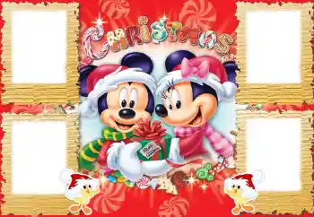 Inscription sur le cadre: Joyeux Noël! Inscription sur le cadre: Joyeux Noël!