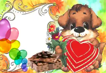 Effet photo de catégorie Fêtes des enfants № 133285