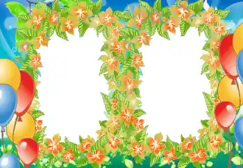 Effet photo de catégorie Fêtes des enfants № 167753