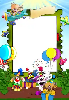 Effet photo de catégorie Fêtes des enfants № 359 Effet photo de catégorie Fêtes des enfants № 359