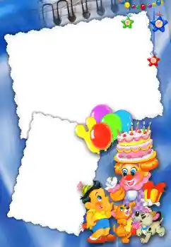 Effet photo de catégorie Fêtes des enfants № 91930