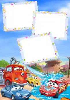 Effet photo de catégorie Dessins animés de Disney № 100018