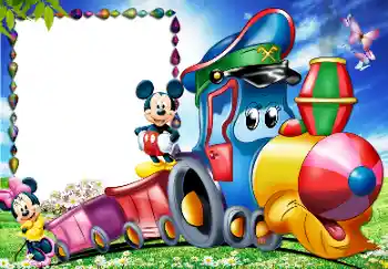 Effet photo de catégorie Dessins animés de Disney № 146283