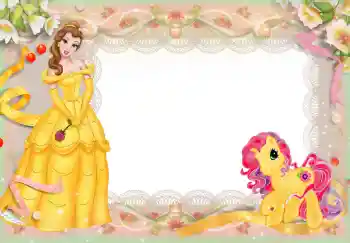 Effet photo de catégorie Dessins animés de Disney № 151743